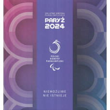 XVII Letnie Igrzyska Paralimpijskie Paryż 2024